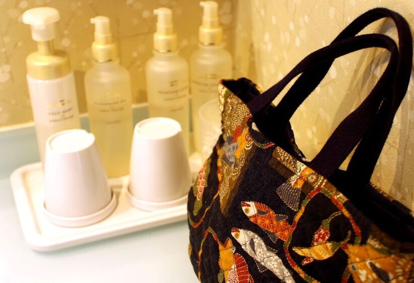 료칸 Tsuruga Sazanami Resort Chobei