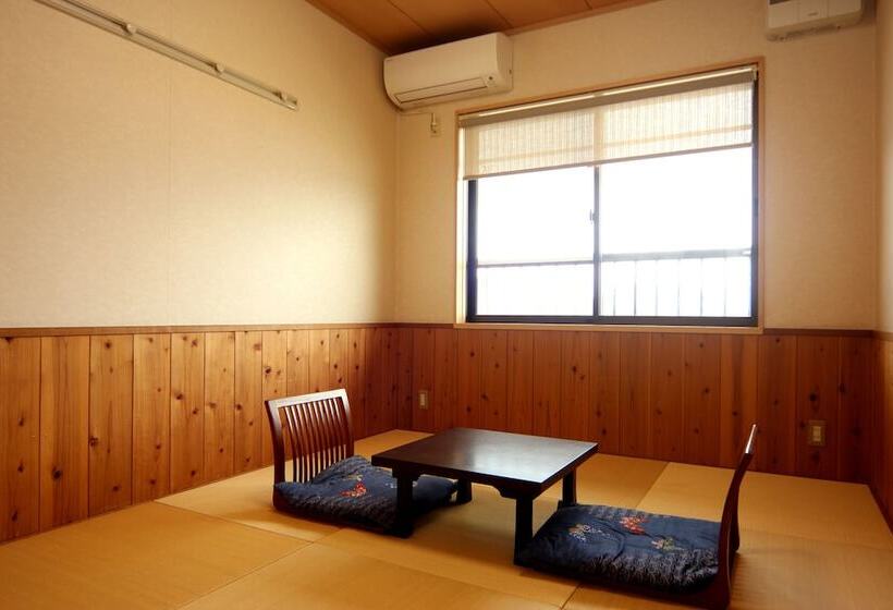 료칸 Tsuruga Sazanami Resort Chobei