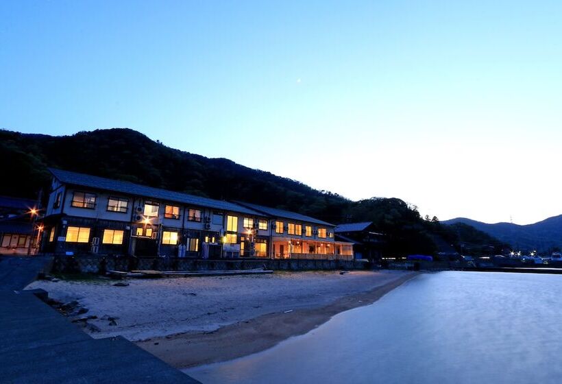 ريوكان Tsuruga Sazanami Resort Chobei