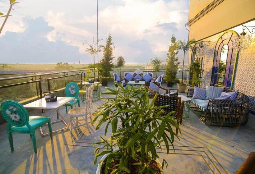 The Travotel Suites Nagpur