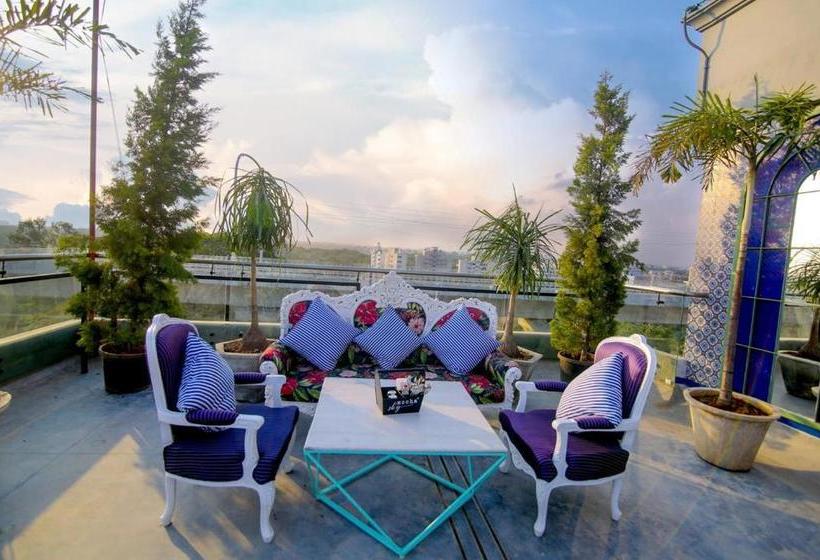 The Travotel Suites Nagpur