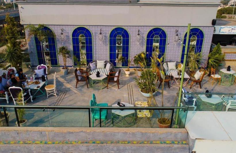 The Travotel Suites Nagpur