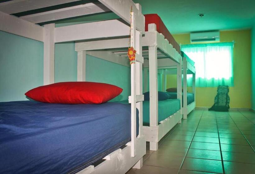 Tres Mundos Hostel