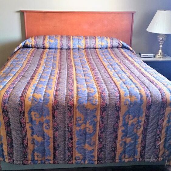 Viking Lamplighter Motel