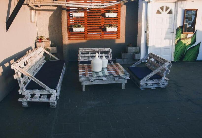 호스텔 Yanquetruz