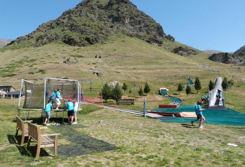 Apartaments Vall de Núria