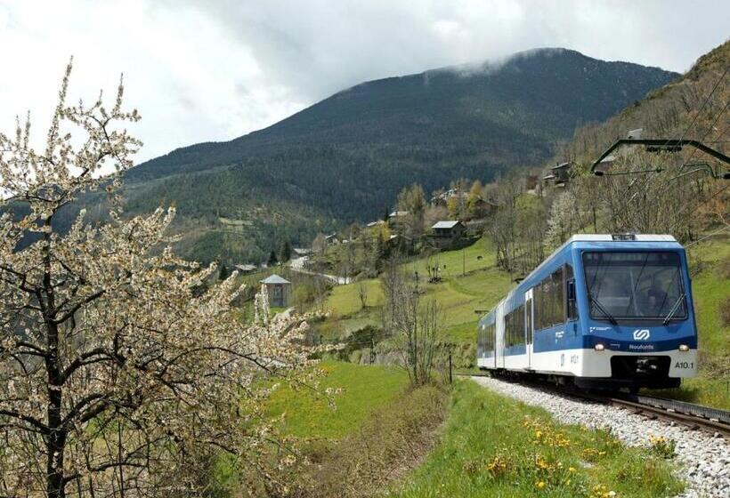 Apartaments Vall de Núria