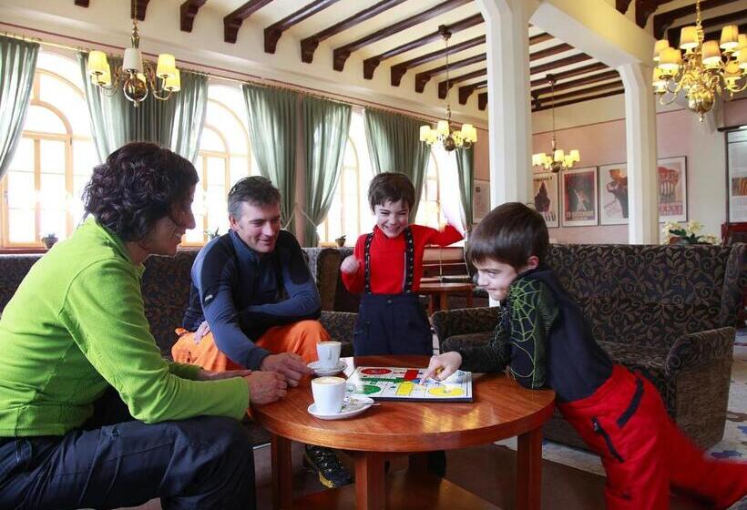 Apartaments Vall de Núria