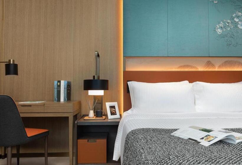 هتل Ascott North Point Hong Kong