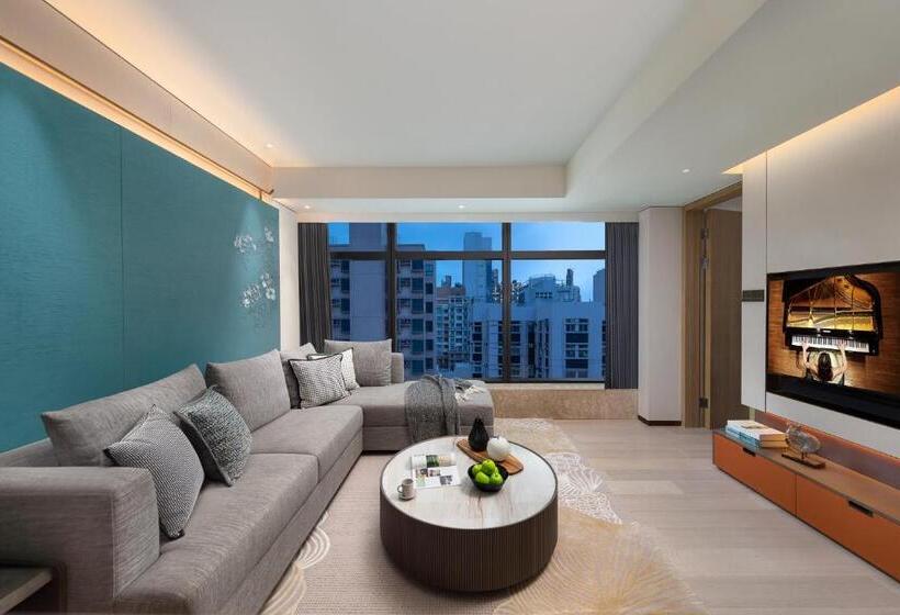 هتل Ascott North Point Hong Kong