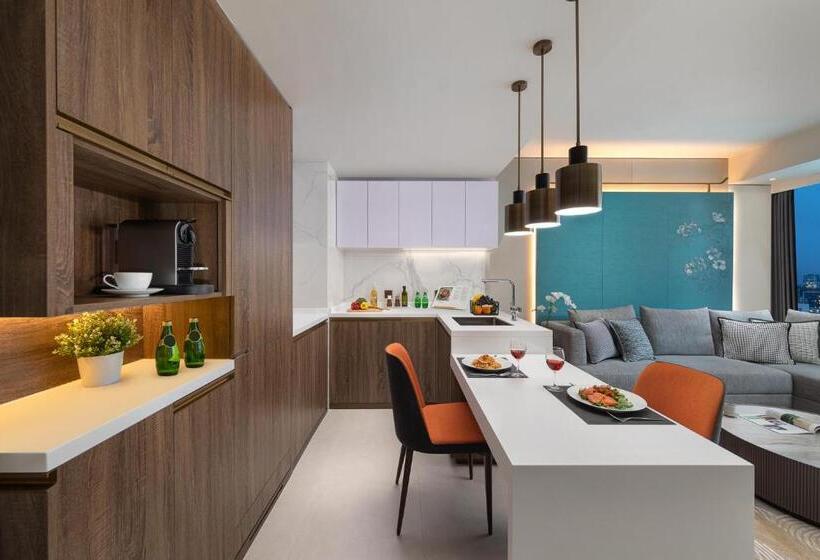 هتل Ascott North Point Hong Kong