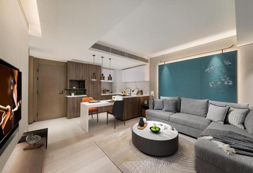 هتل Ascott North Point Hong Kong