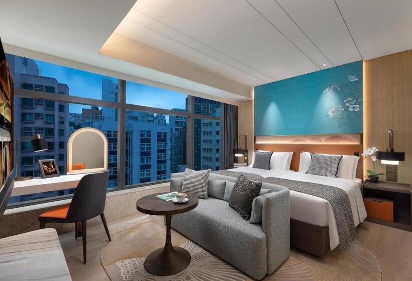 هتل Ascott North Point Hong Kong