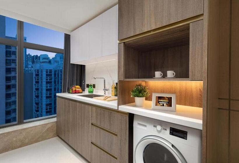 هتل Ascott North Point Hong Kong