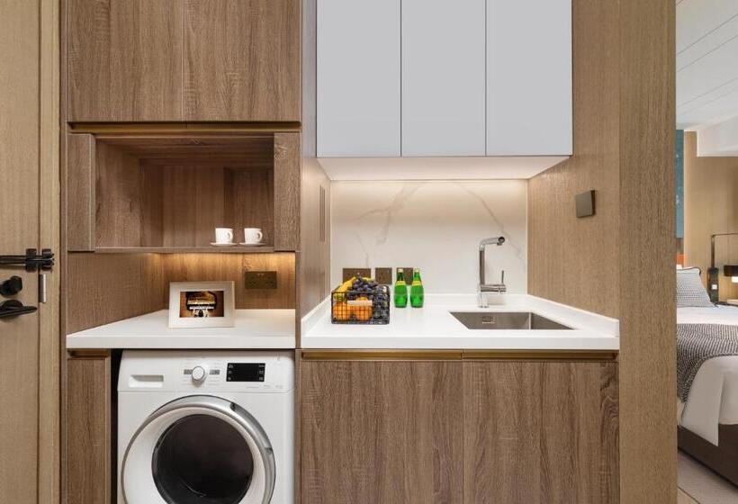 هتل Ascott North Point Hong Kong