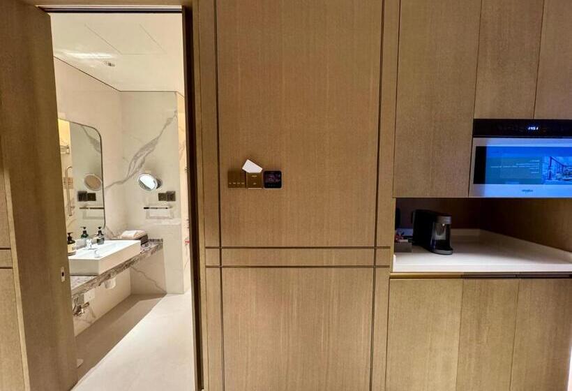 هتل Ascott North Point Hong Kong