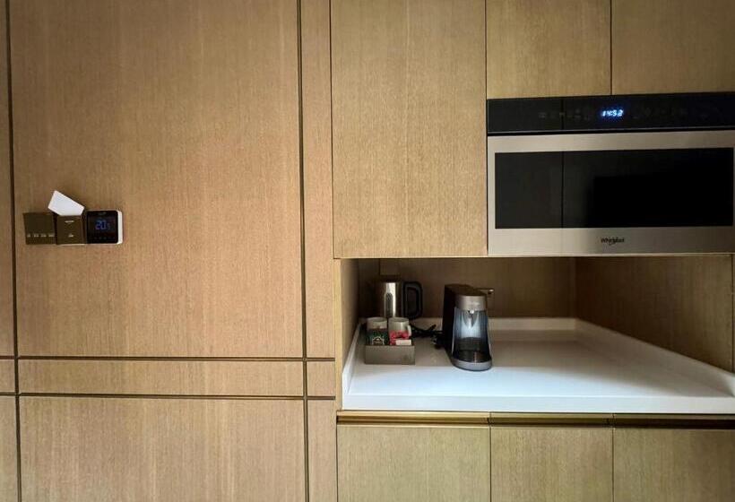 هتل Ascott North Point Hong Kong