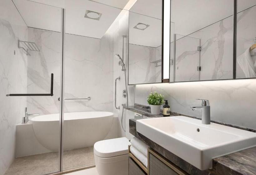 هتل Ascott North Point Hong Kong