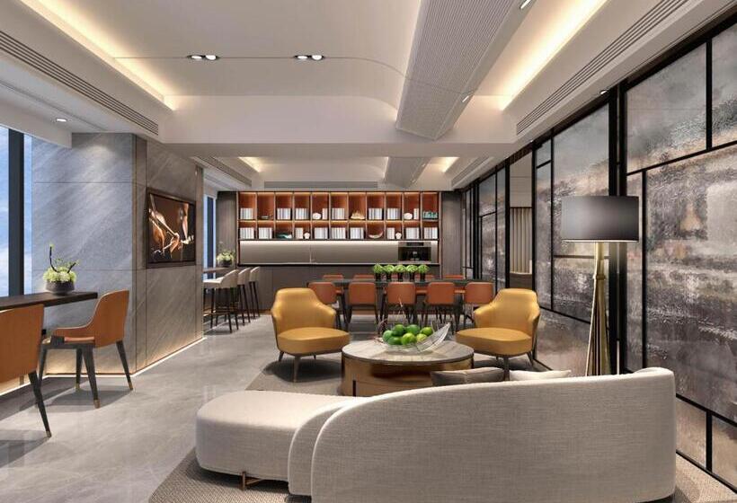 هتل Ascott North Point Hong Kong