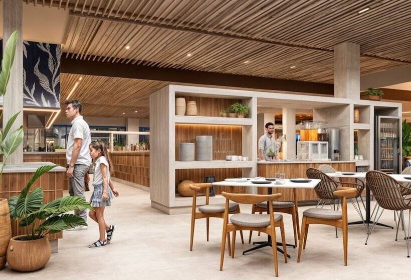 בית מלון כפרי Sauipe Mar Premium - All Inclusive