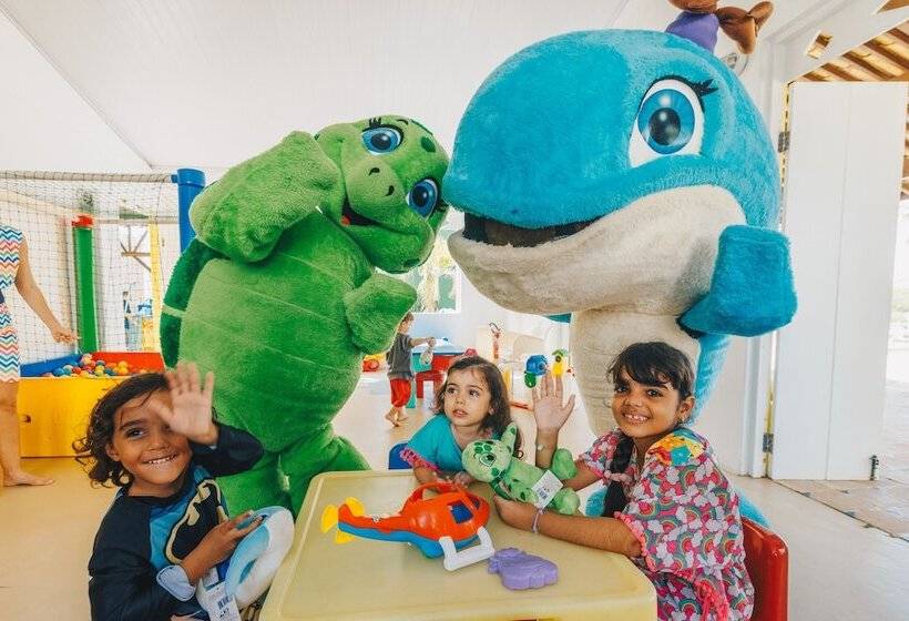 בית מלון כפרי Sauipe Mar Premium - All Inclusive