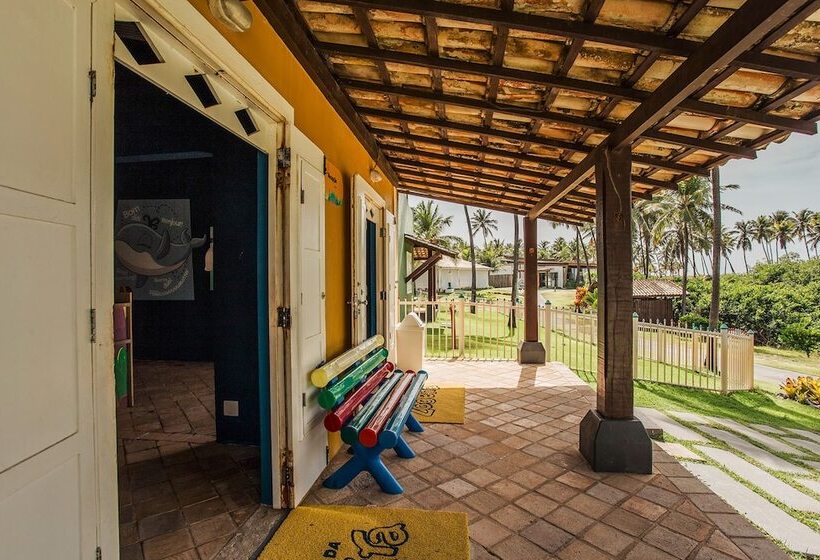 בית מלון כפרי Sauipe Mar Premium - All Inclusive