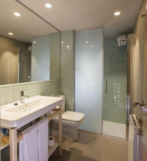 호텔 Vall de Núria