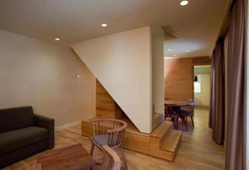 호텔 Vall de Núria