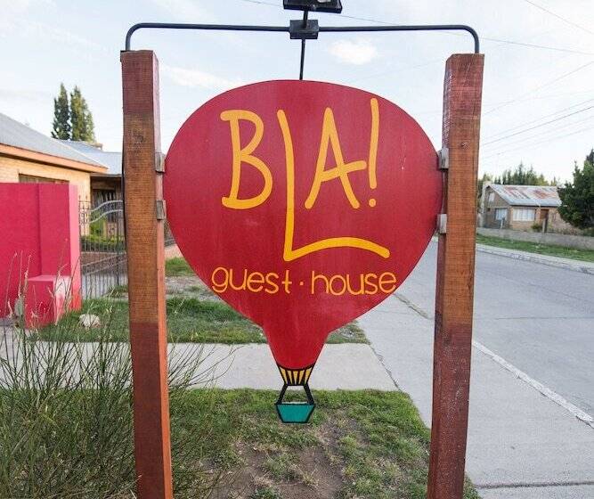 فندق صغير Bla Guesthouse