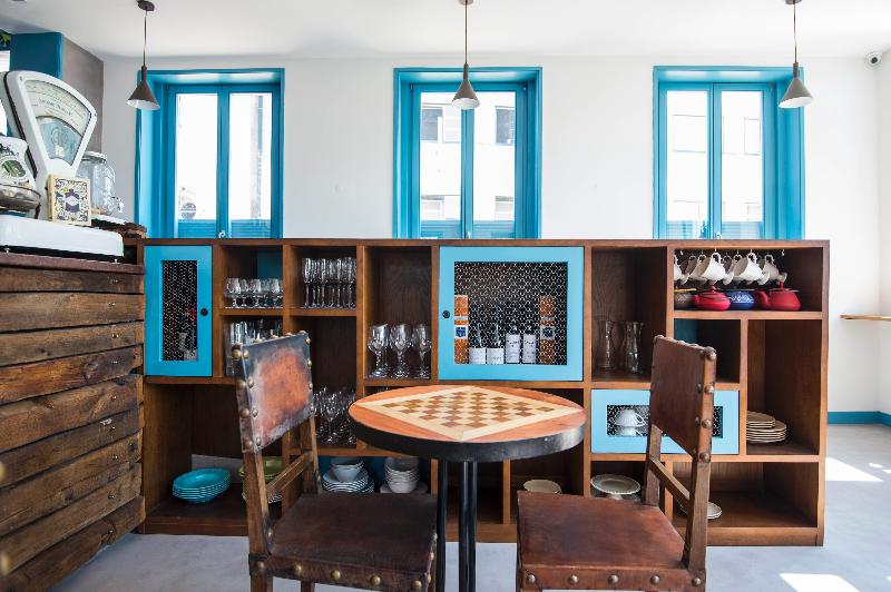 ユースホステル Des Arts