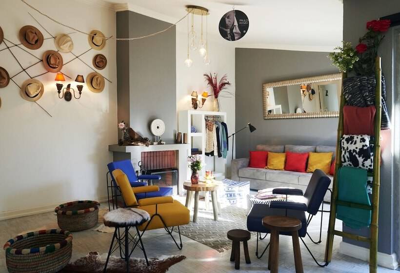 Общежитие Lucky S Guest House