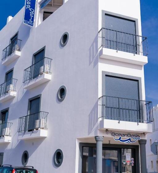 Общежитие Oceanoasis