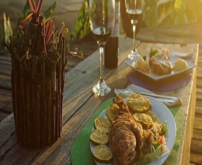 فندق صغير Punta Descartes