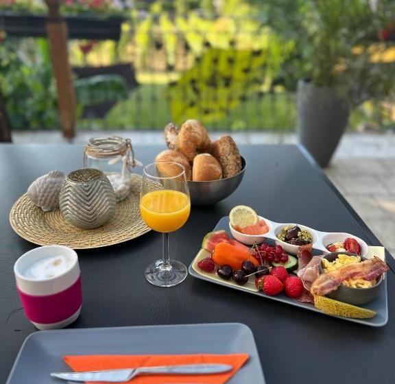 Bed And Breakfast Rheingauer Hof