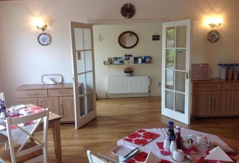 مبيت وإفطار Auntie B's