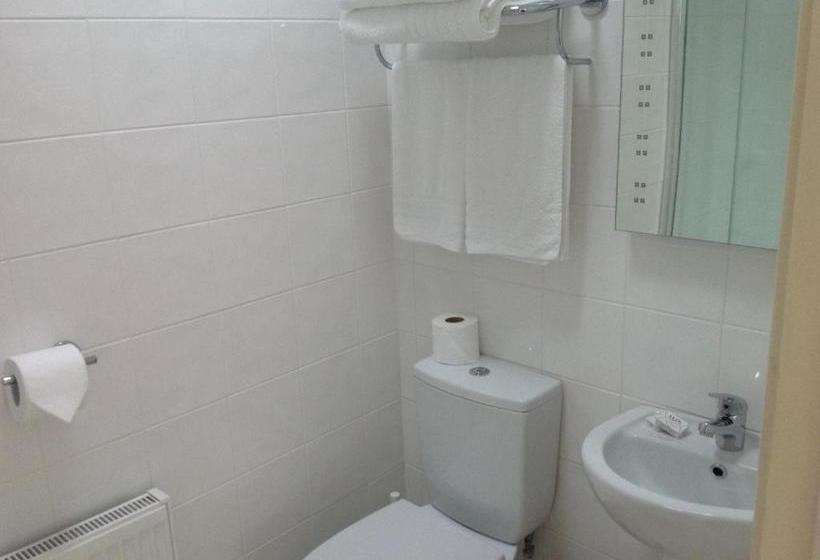 مبيت وإفطار Auntie B's