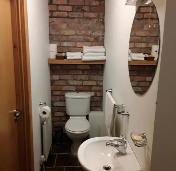 Bed and Breakfast Paul Arthurs Restaurant & Rooms Kircubbin