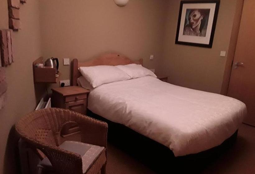 Bed and Breakfast Paul Arthurs Restaurant & Rooms Kircubbin