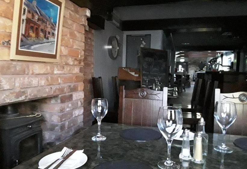 Bed and Breakfast Paul Arthurs Restaurant & Rooms Kircubbin