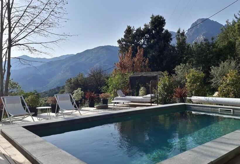 مبيت وإفطار Casa Santa Lucia