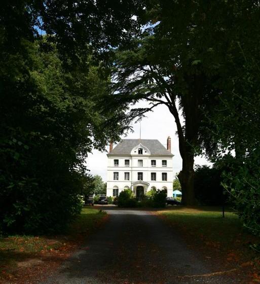 مبيت وإفطار Le Domaine Du Lieu Athan ,réservé Aux Adultes