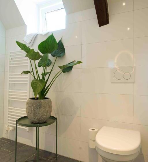 مبيت وإفطار Logement 't Oude Bierhuys