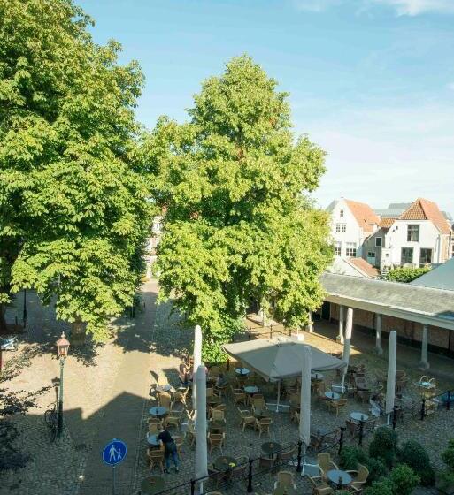 مبيت وإفطار Logement 't Oude Bierhuys