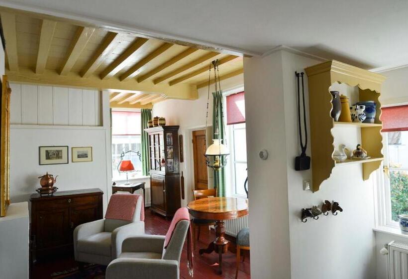 مبيت وإفطار Logement 't Oude Bierhuys