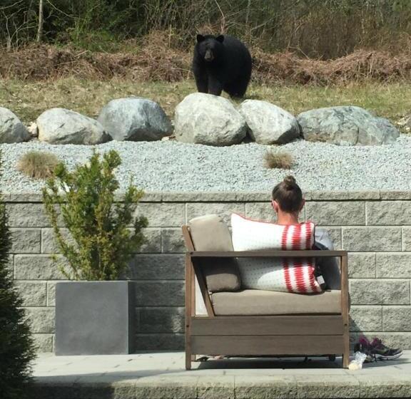 Bed and Breakfast Nature's Door Guest Suite