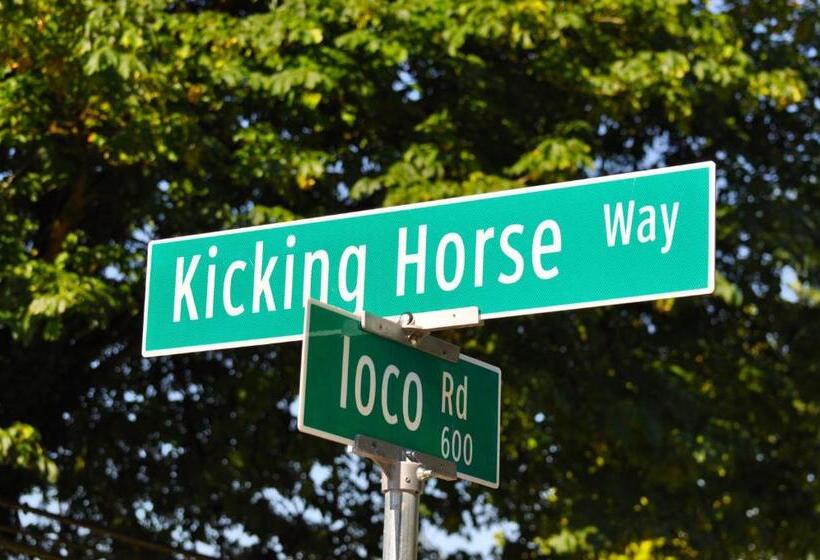 Bed and Breakfast Nature's Door Guest Suite