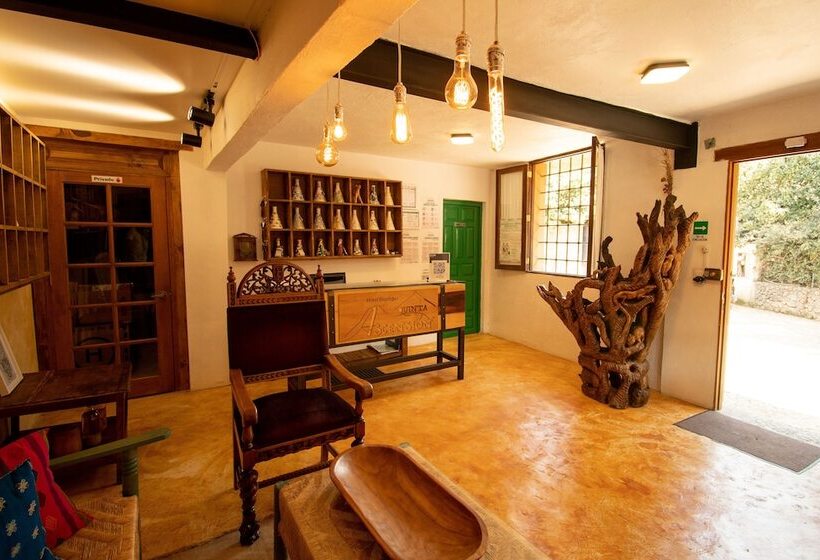 민박 Quinta Ascensión Hotel Boutique Only Adults