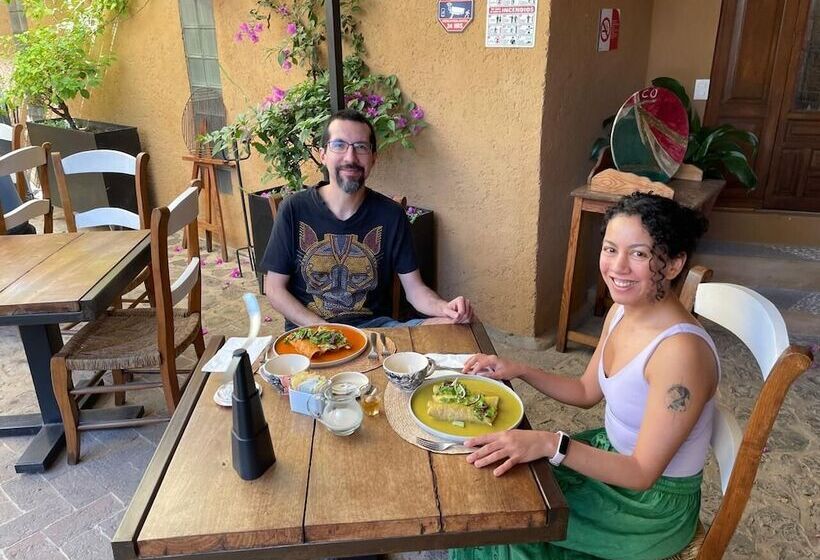 민박 Quinta Ascensión Hotel Boutique Only Adults