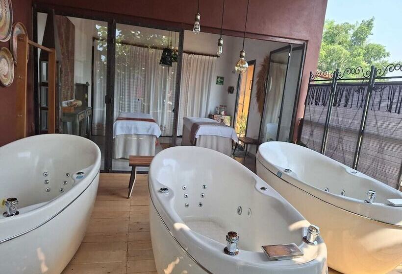 민박 Quinta Ascensión Hotel Boutique Only Adults