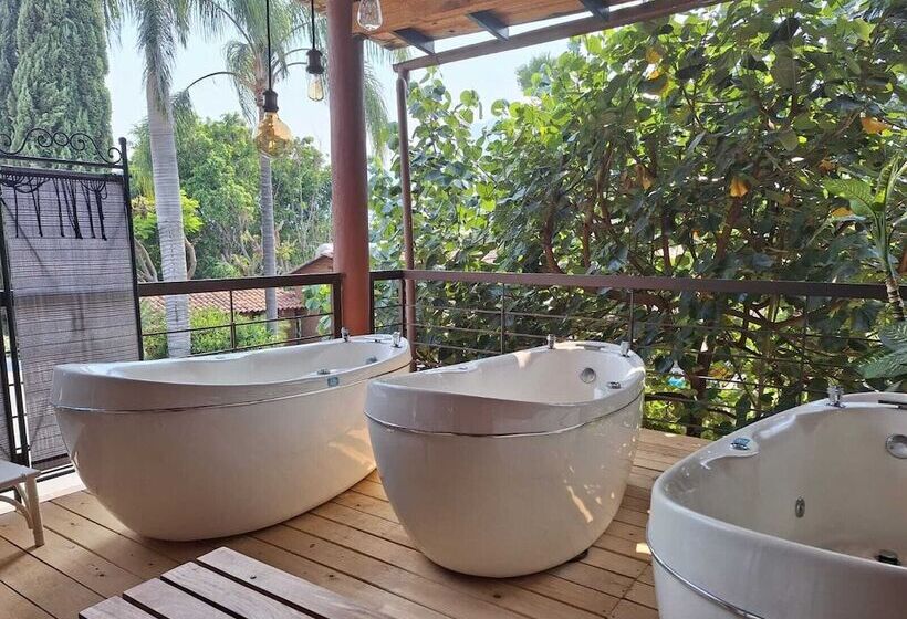 민박 Quinta Ascensión Hotel Boutique Only Adults